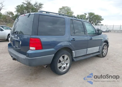 2005 Ford Expedition Xlt from USA, damaged, VIN 1FMPU155X5LA25065
